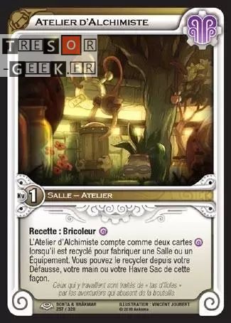 Atelier d'Alchimiste [Bonta & Brâkmar 257/320]