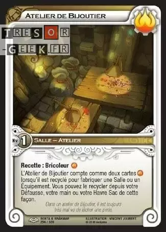 Atelier de Bijoutier [Bonta & Brâkmar 254/320]