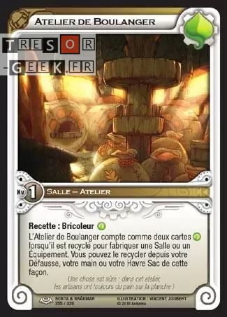 Atelier de Boulanger [Bonta & Brâkmar 255/320]