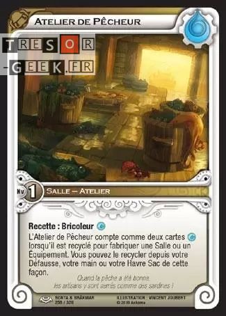 Atelier de Pêcheur [Bonta & Brâkmar 256/320]