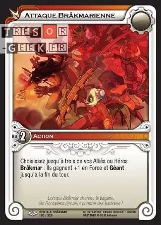 Attaque Brâkmarienne [Bonta & Brâkmar 190/320]