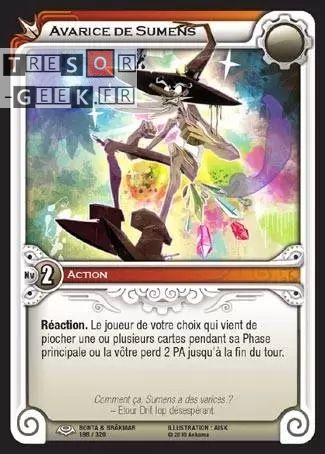 Avarice de Sumens [Bonta & Brâkmar 198/320]