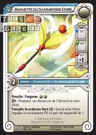 Baguette du Scarabosse Doré [Bonta & Brâkmar 288/320]
