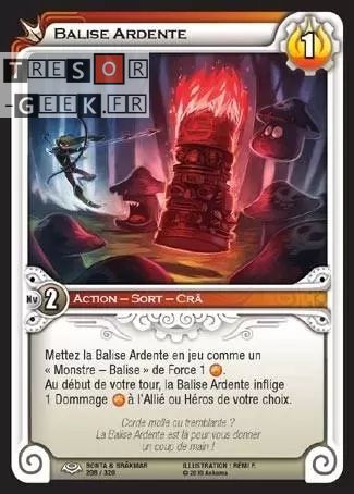 Balise Ardente [Bonta & Brâkmar 208/320]