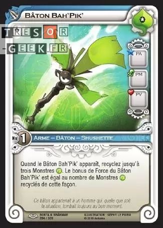 Bâton Bah'Pik' [Bonta & Brâkmar 284/320]