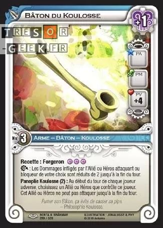 Bâton du Koulosse [Bonta & Brâkmar 289/320]