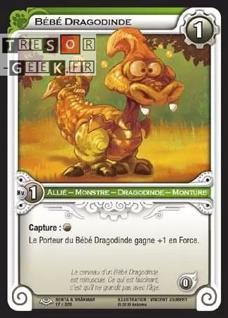 Bébé Dragodinde [Bonta & Brâkmar 17/320]