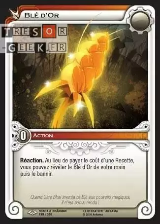 Blé d'Or [Bonta & Brâkmar 199/320]