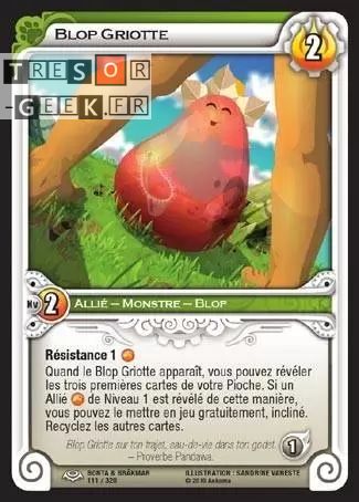 Blop Griotte [Bonta & Brâkmar 111/320]