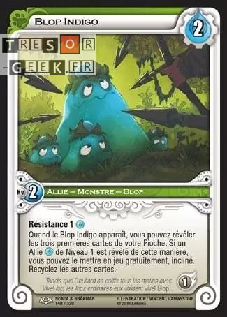 Blop Indigo [Bonta & Brâkmar 148/320]