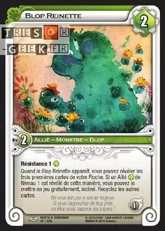 Blop Reinette [Bonta & Brâkmar 37/320]