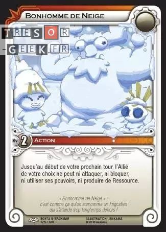 Bonhomme de Neige [Bonta & Brâkmar 175/320]