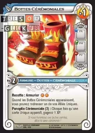 Bottes Cérémoniales [Bonta & Brâkmar 268/320]