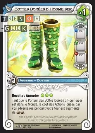 Bottes Dorées d'Hogmeiser [Bonta & Brâkmar 275/320]
