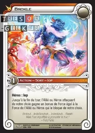 Brokle [Bonta & Brâkmar 224/320]