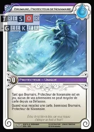 Brumaire, Protecteur de Novamaire [Bonta & Brâkmar 318/320]