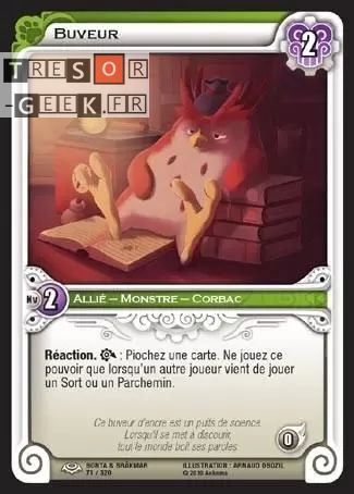 Buveur [Bonta & Brâkmar 71/320]
