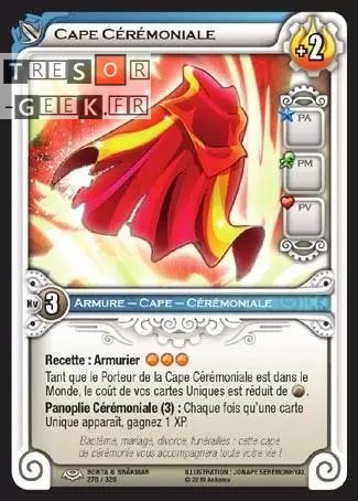 Cape Cérémoniale [Bonta & Brâkmar 276/320]
