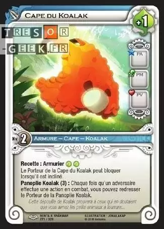 Cape du Koalak [Bonta & Brâkmar 271/320]