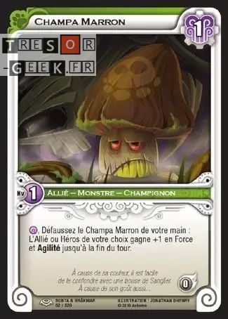 Champa Marron [Bonta & Brâkmar 62/320]