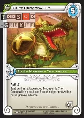 Chef Crocodaille [Bonta & Brâkmar 164/320]