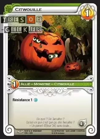 Citwouille [Bonta & Brâkmar 103/320]