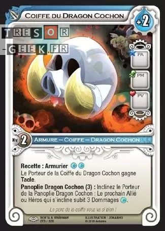 Coiffe du Dragon Cochon [Bonta & Brâkmar 273/320]