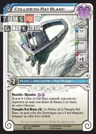Collier du Rat Blanc [Bonta & Brâkmar 305/320]