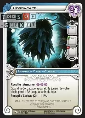 Corbacape [Bonta & Brâkmar 263/320]