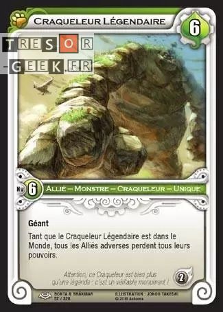 Craqueleur Légendaire [Bonta & Brâkmar 57/320]