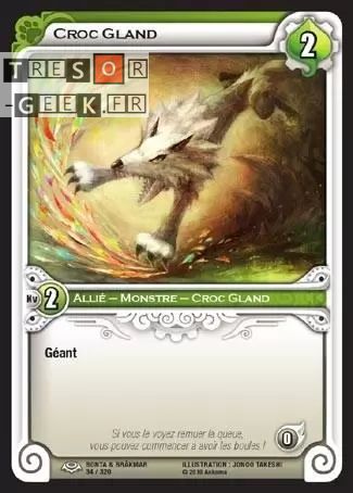 Croc Gland [Bonta & Brâkmar 34/320]