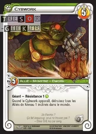 Cybwork [Bonta & Brâkmar 127/320]