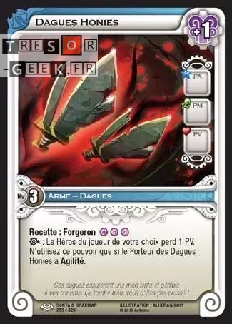 Dagues Honies [Bonta & Brâkmar 283/320]