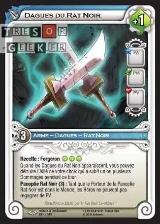 Dagues du Rat Noir [Bonta & Brâkmar 291/320]