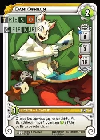 Dani Osheun [Bonta & Brâkmar 2/320]