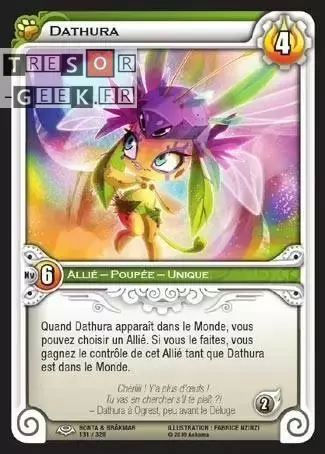 Dathura [Bonta & Brâkmar 131/320]