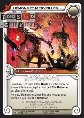 Démons et Merveilles [Bonta & Brâkmar 206/320]