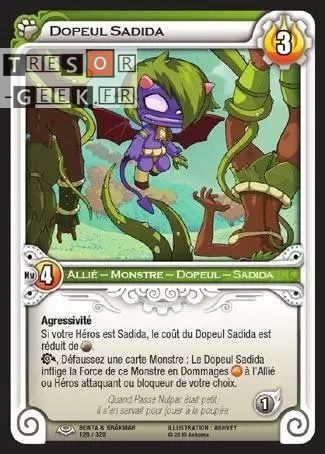 Dopeul Sadida [Bonta & Brâkmar 126/320]