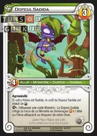 Dopeul Sadida [Bonta & Brâkmar 126/320]