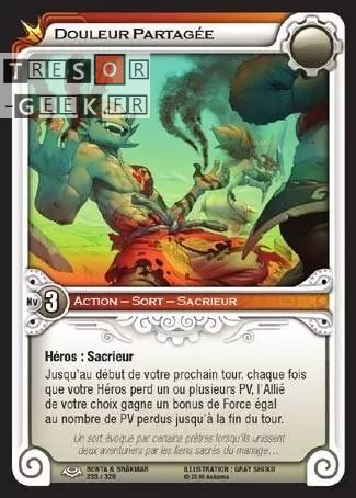 Douleur Partagée [Bonta & Brâkmar 233/320]