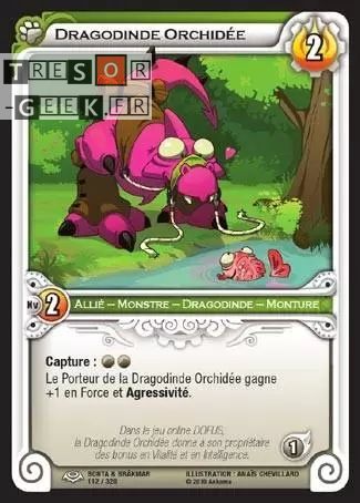 Dragodinde Orchidée [Bonta & Brâkmar 112/320]