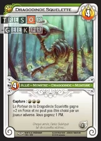 Dragodinde Squelette [Bonta & Brâkmar 130/320]