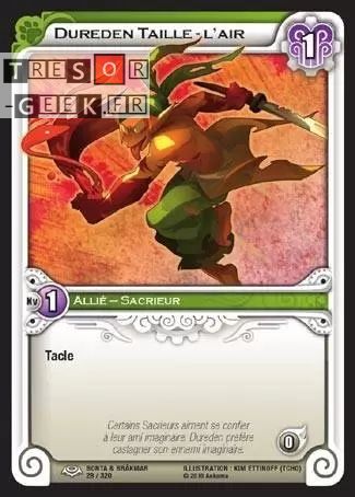 Dureden Taille L'Air [Bonta & Brâkmar 29/320]