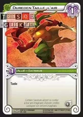 Dureden Taille L'Air [Bonta & Brâkmar 29/320]