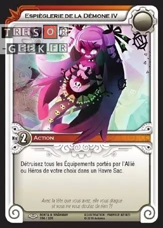 Espièglerie de la Démone IV [Bonta & Brâkmar 184/320]