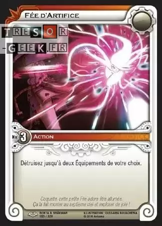 Fée d'Artifice [Bonta & Brâkmar 183/320]