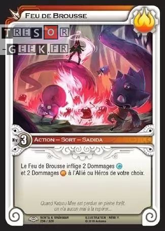 Feu de Brousse [Bonta & Brâkmar 234/320]