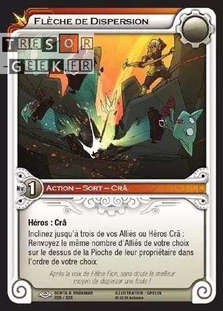 Flèche de Dispersion [Bonta & Brâkmar 209/320]