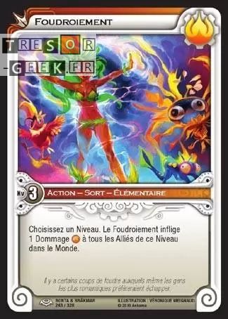 Foudroiement [Bonta & Brâkmar 243/320]
