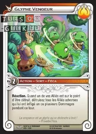 Glyphe Vengeur [Bonta & Brâkmar 220/320]